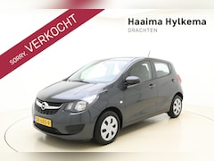 Opel Karl - 1.0 ecoFLEX Edition | Airco | Cruise-control | Elec ramen en spiegels |