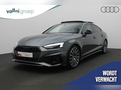 Audi A5 Sportback - 40 TFSI 190PK S-tronic Launch edition Sport / S-Line | Pano | Trekhaak | Zwart optiek | Ma