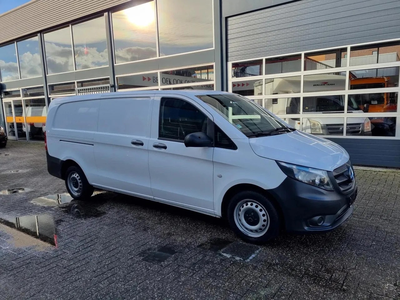 Mercedes-Benz Vito - 114 CDI XL/ L3/ Auto/ Navi/ Tempomat - AutoWereld.nl