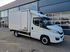 Iveco Daily - 35C18 Kuhlkoffer Carrier -25C/+25C Multitemp Euro 6