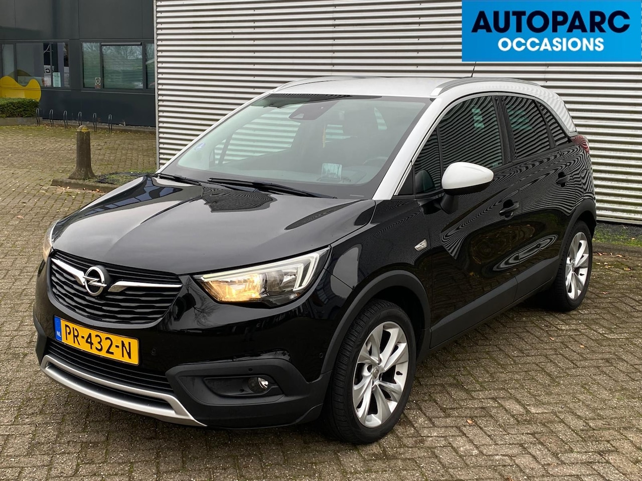 Opel Crossland X - 1.2 Turbo Innovation STUUR/STOELVERWARMING, HEAD-UP, NAVI, DEALER ONDERHOUDEN, LANE DEPART - AutoWereld.nl