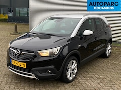 Opel Crossland X - 1.2 Turbo Innovation STUUR/STOELVERWARMING, HEAD-UP, NAVI, DEALER ONDERHOUDEN, LANE DEPART