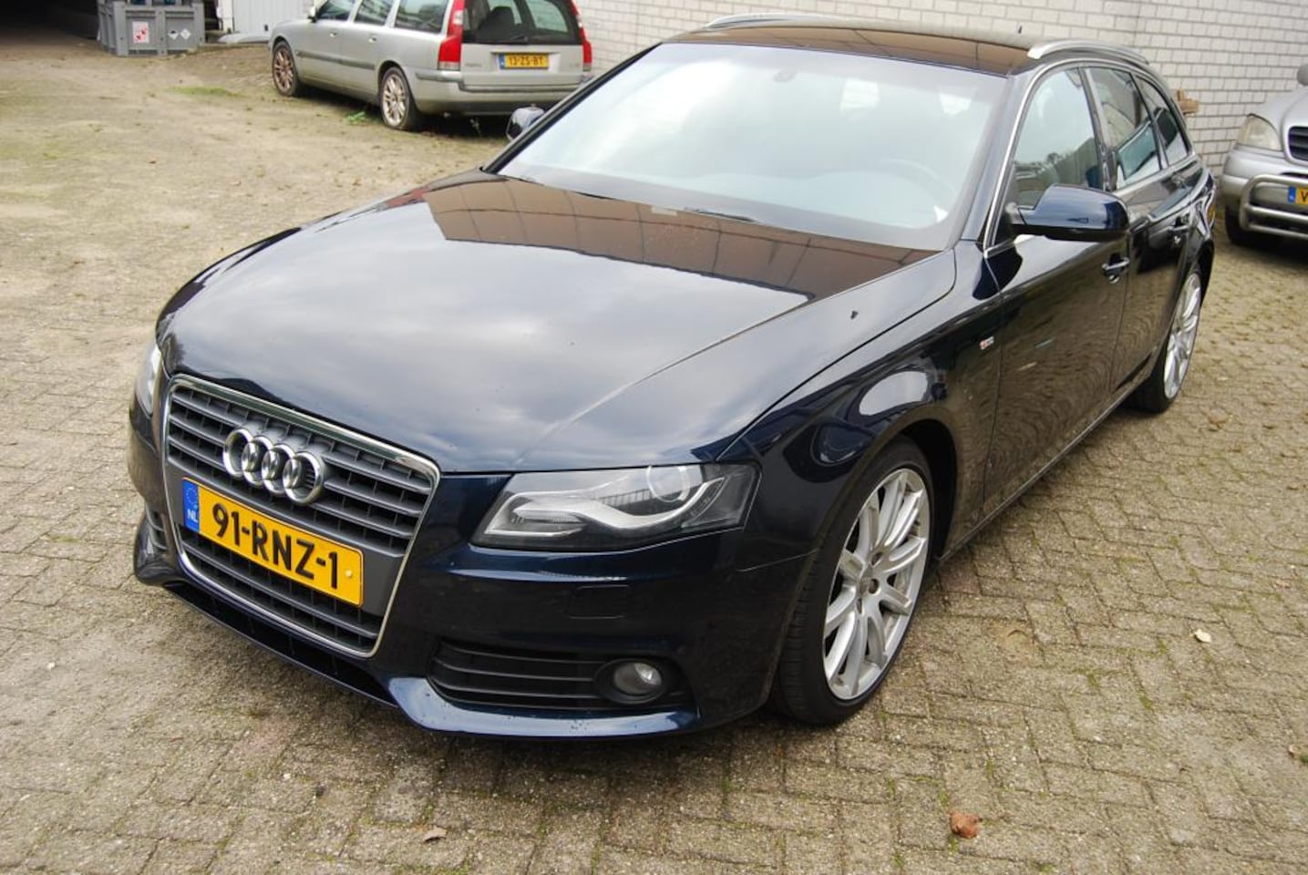 Audi A4 Avant - 1.8 TFSI Pro Line S 1.8 TFSI Pro Line S - AutoWereld.nl