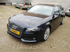 Audi A4 Avant - 1.8 TFSI Pro Line S