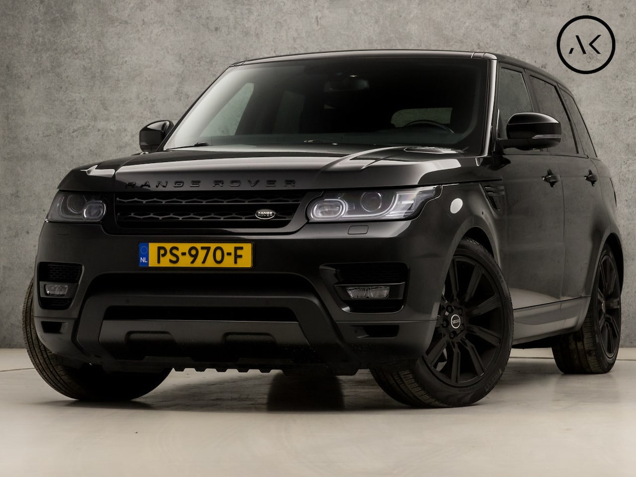 Land Rover Range Rover Sport - 3.0 TdV6 S 211Pk Automaat (NAVIGATIE, MERIDIAN AUDIO, CAMERA, STOELVERWARMING VOOR/ACHTER, - AutoWereld.nl