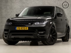 Land Rover Range Rover Sport - 3.0 TdV6 S 211Pk Automaat (NAVIGATIE, MERIDIAN AUDIO, CAMERA, STOELVERWARMING VOOR/ACHTER,