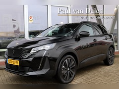 Peugeot 3008 - 1.2 130PK AUTOMAAT GT-LINE BLACK PACK Navi | Camera | Adapt.Cruise | Half leer | Virtual C