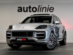 Porsche Cayenne - 3.0 S E-Hybrid BTW. Sport design, Chrono, Pano, Sp uitl, Nightvision, Pass display, HUD, 3