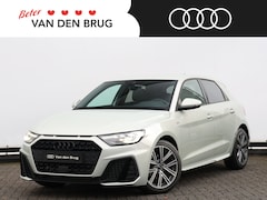 Audi A1 Sportback - 30 TFSI S edition 110pk S-tronic | LED | Apple Carplay | Keyless | Stoelverwarming | Adapt