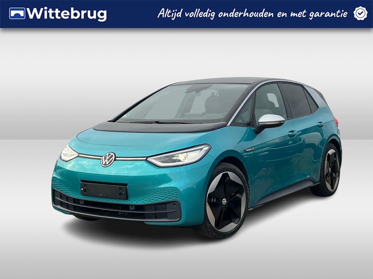 Volkswagen ID.3 - First Max 58 kWh 204pk Panorama dak / LM 20 inch / Navigatie / ACC - AutoWereld.nl