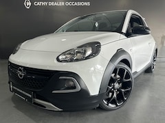 Opel ADAM - 1.4 Turbo Rocks S 150PK 18" LMV Sterrenhemel Leder/Stof Stoel+stuurverwarming