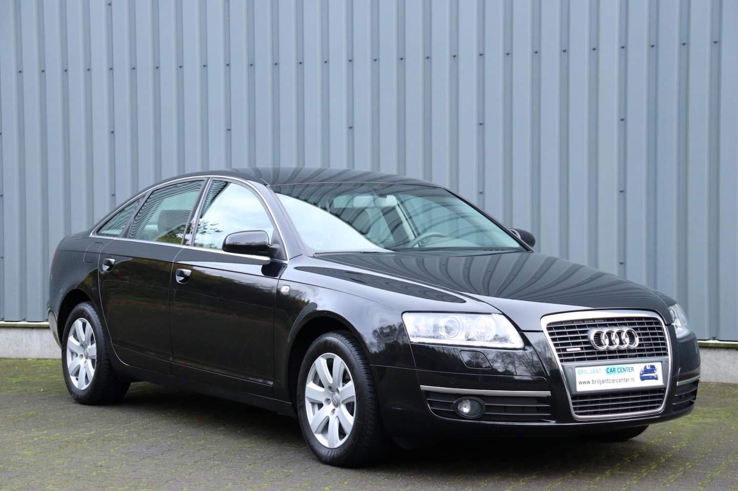 Audi A6 Limousine - 3.2 FSi QUATTRO *76.115KM.!* - AutoWereld.nl