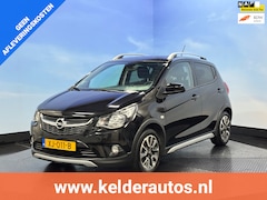 Opel Karl - 1.0 Rocks Online Edition Airco | Navi | Cruise | PDC | Mooie auto