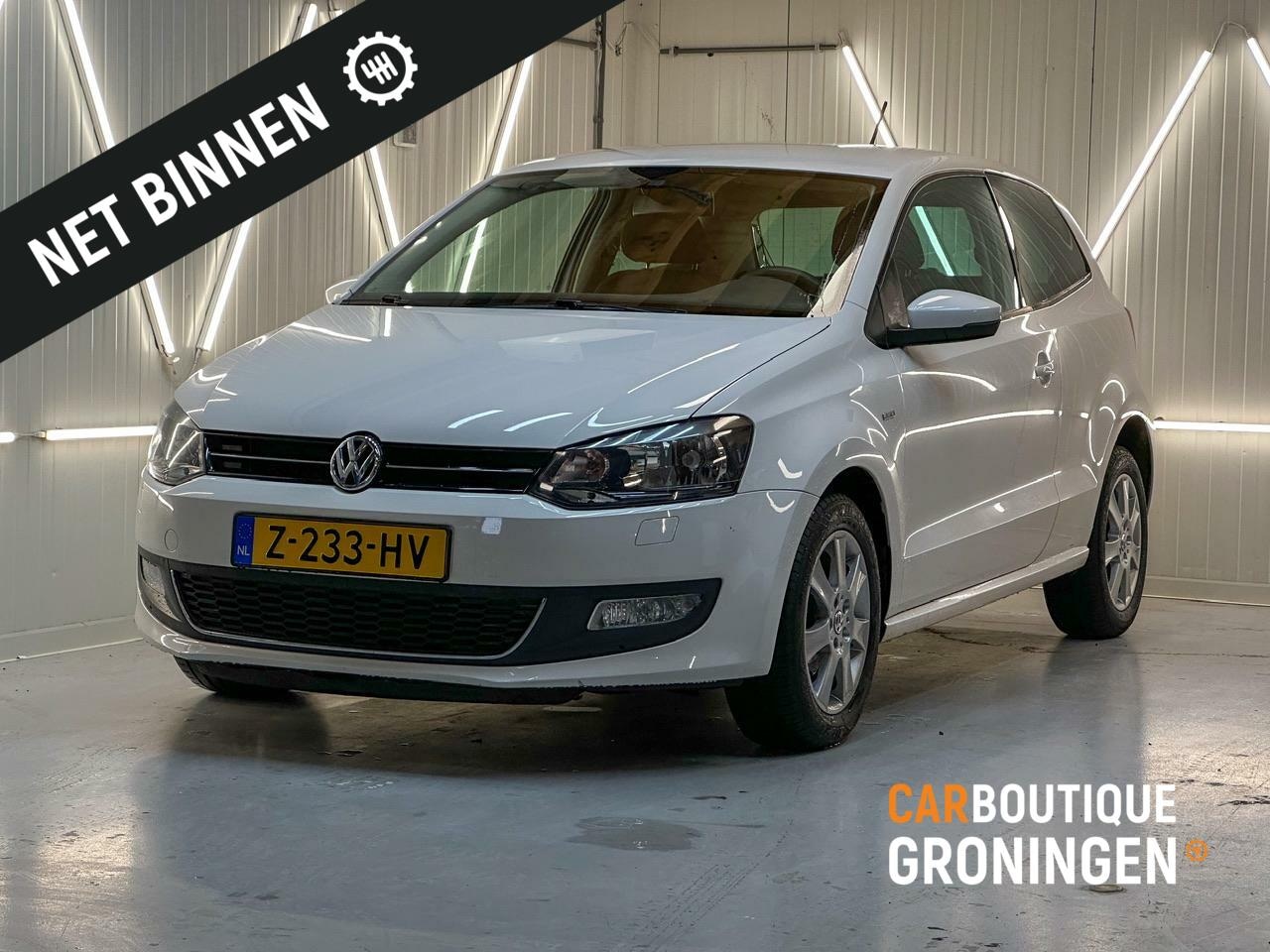 Volkswagen Polo - 1.2 LIFE | AIRCO | CRUISE | DB-KETTING VV - AutoWereld.nl