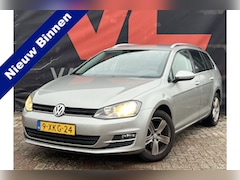 Volkswagen Golf Variant - 1.2 TSI Highline | Nieuw Binnen | Navigatie | Climate Control | Stoel verwarming | APK 24