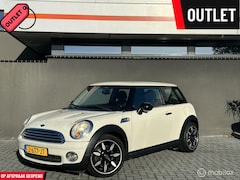 MINI One - 1.4 Pepper / Opknapper / Rijdt goed