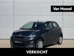 Peugeot 108 - 1.0 e-VTi Active | 1e Eigenaar | Dealer-Onderhouden | Airco |