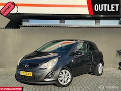 Opel Corsa - 1.2 EcoFlex Business Edition LPG G3 2012 / Airco