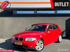 BMW 1-serie - 118d / Technisch bijzonder goed / Frisse auto