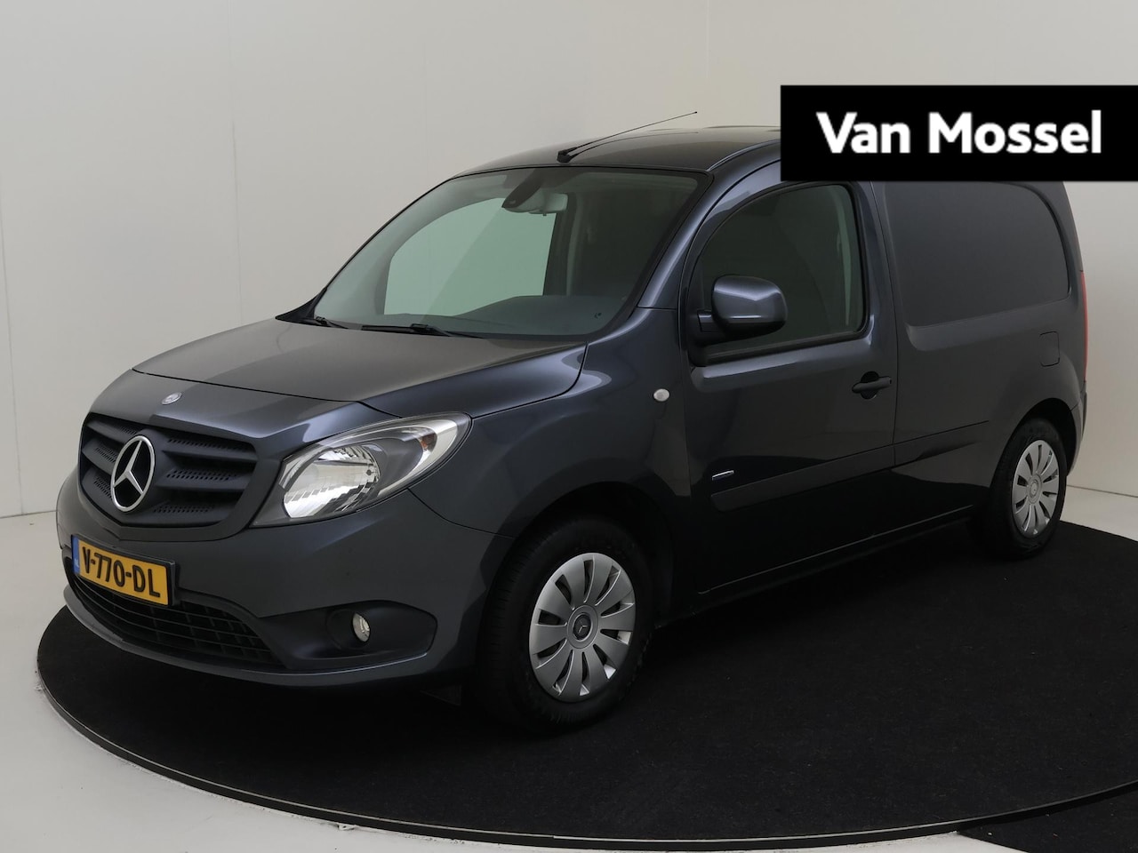 Mercedes-Benz Citan - 109 CDI BlueEFFICIENCY Business Ambition | Trekhaak | Betimmering | Airco | Radio | Cruise - AutoWereld.nl