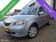 Mazda 2 - 2 1.4 Touring/Airco/Stuurbekr/Hoge zit/Nieuwe APK