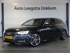 Audi A4 Avant - 2.0 TDI Sport S-Line Edition Trekhaak | Navi | Halfleder | Stoelverw. | Bluetooth | Privac