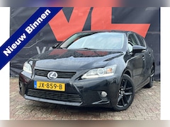 Lexus CT 200h - Sport Edition | Nieuw Binnen | Navigatie | Climate Control | APK 04-07-2025 |