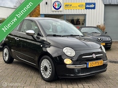 Fiat 500 - 0.9 TwinAir Lounge // Panorama dak // Airco