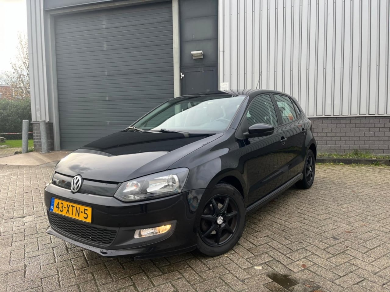 Volkswagen Polo - 1.2 TDI Airco|Cruise Luxe model - AutoWereld.nl