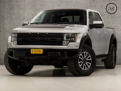 Ford F-150 Raptor - SVT 6.2 V8 417Pk (GROOT NAVI, DUBBELE CABINE, ELEK SPORTSTOELEN, SPORTUITLAAT, GETINT GLAS