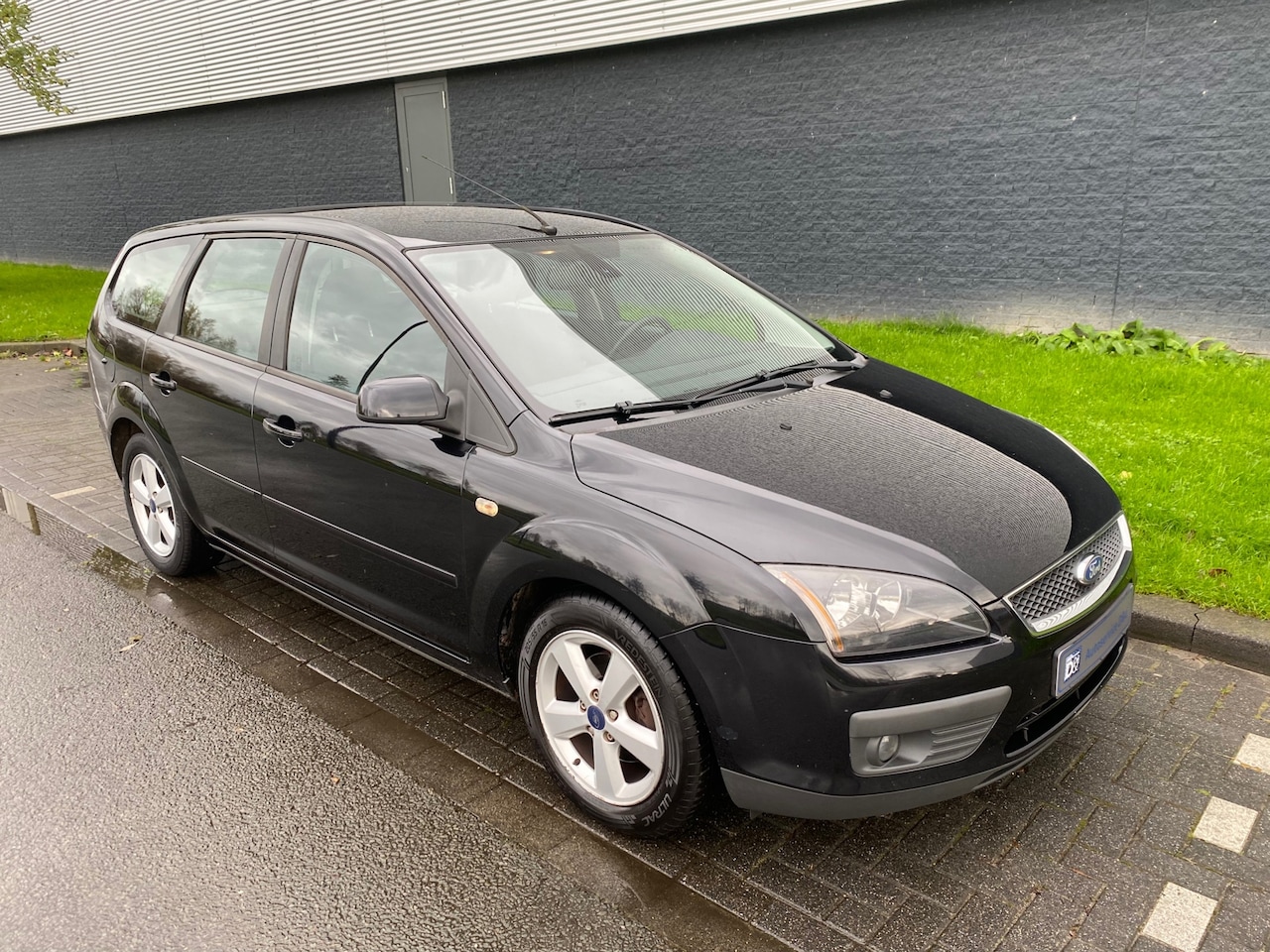 Ford Focus Wagon - 1.6-16V Futura 2007|ECC|Cruise|Stoelverw|NAP - AutoWereld.nl