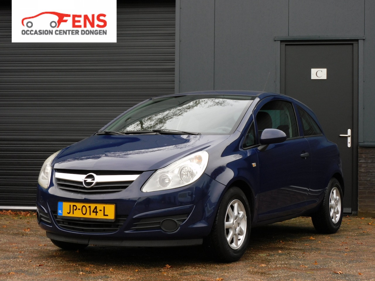 Opel Corsa - 1.0-12V Selection LM VELGEN! RIJDT EN SCHAKELT PERFECT! - AutoWereld.nl