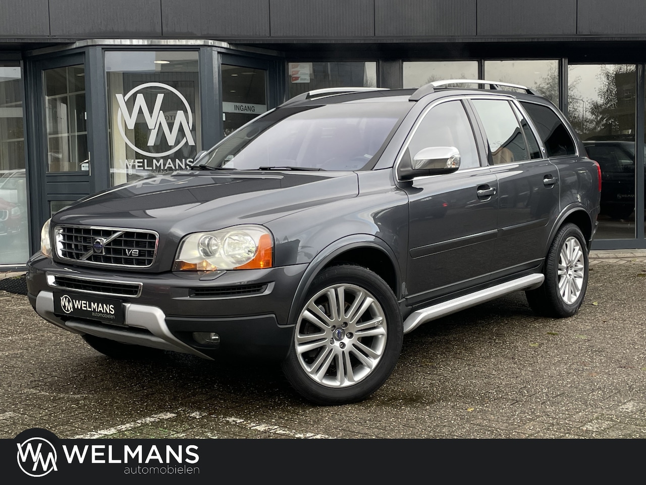 Volvo XC90 - 4.4 V8 Executive Inscription 7p l Youngtimer l Trekhaak l 19 inch - AutoWereld.nl