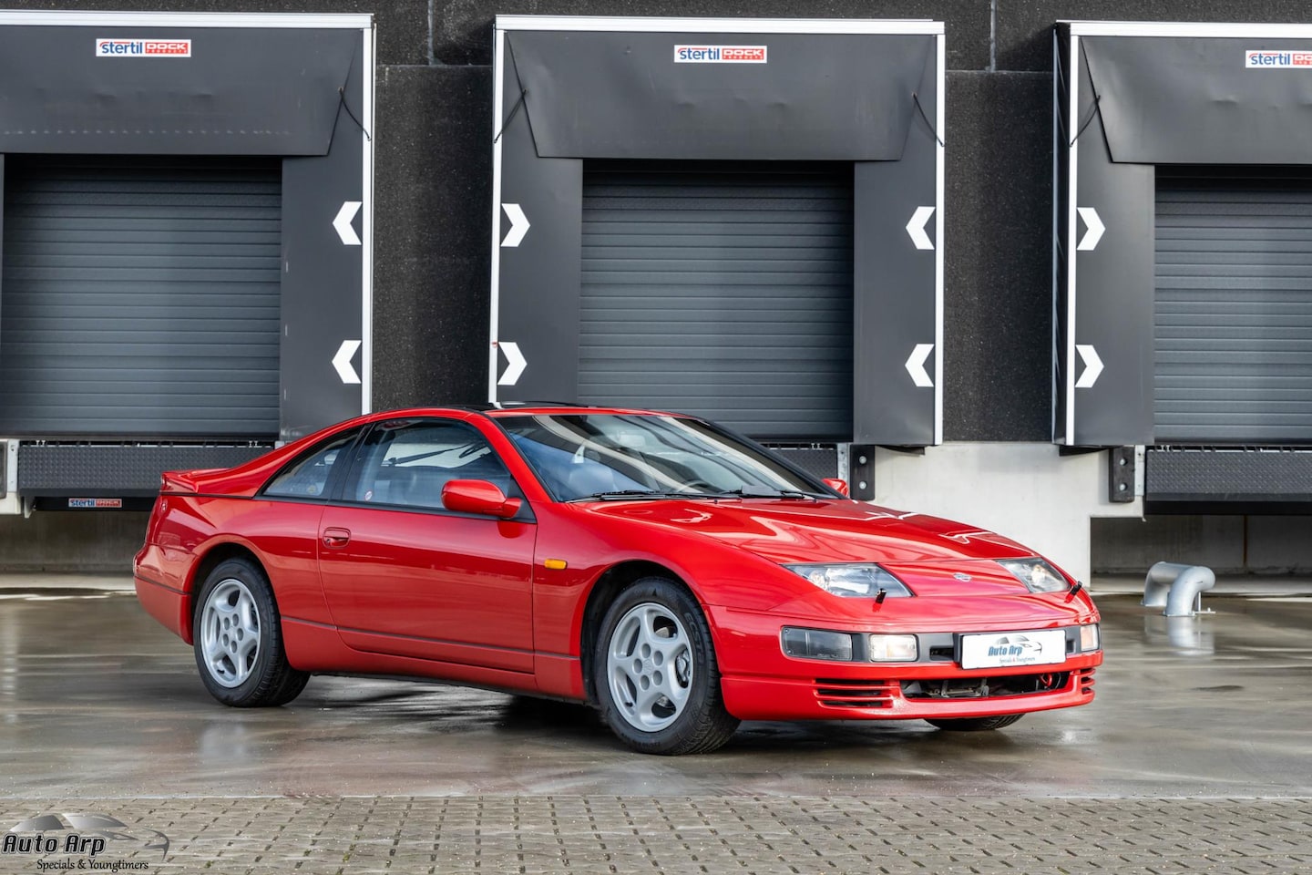 Nissan 300 ZX - 3.0-24V V6 Twin Turbo 3.0-24V V6 Twin Turbo - AutoWereld.nl