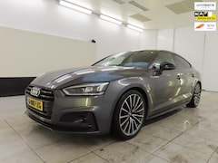 Audi A5 Sportback - 40 TFSI 190pk 3x S-LINE VIRTUAL l HUD l CAMERA l l ADAPT.CRUISE l SFEER l CARPLAY l ORG.NL