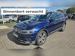 Volkswagen Tiguan - 1.4 TSI ACT Highline 150pk | Digitaal display | PDC | Navi | Adaptive cruise control |