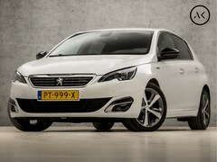 Peugeot 308 - 1.2 PureTech GT-line Automaat (NAVIGATIE, CAMERA, KEYLESS, STOELVERWARMING, CAMERA, SPORTS