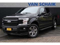 Ford F150 - LARIAT V8 SUPER CREW 4X4 | LPG | B&O | PANO | TREKHAAK | LEDER | MEMORY | STOEL/STUURVERW.