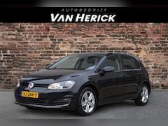 Volkswagen Golf - 1.4 TSI Highline Automaat 122PK | Navi | Clima | Velours