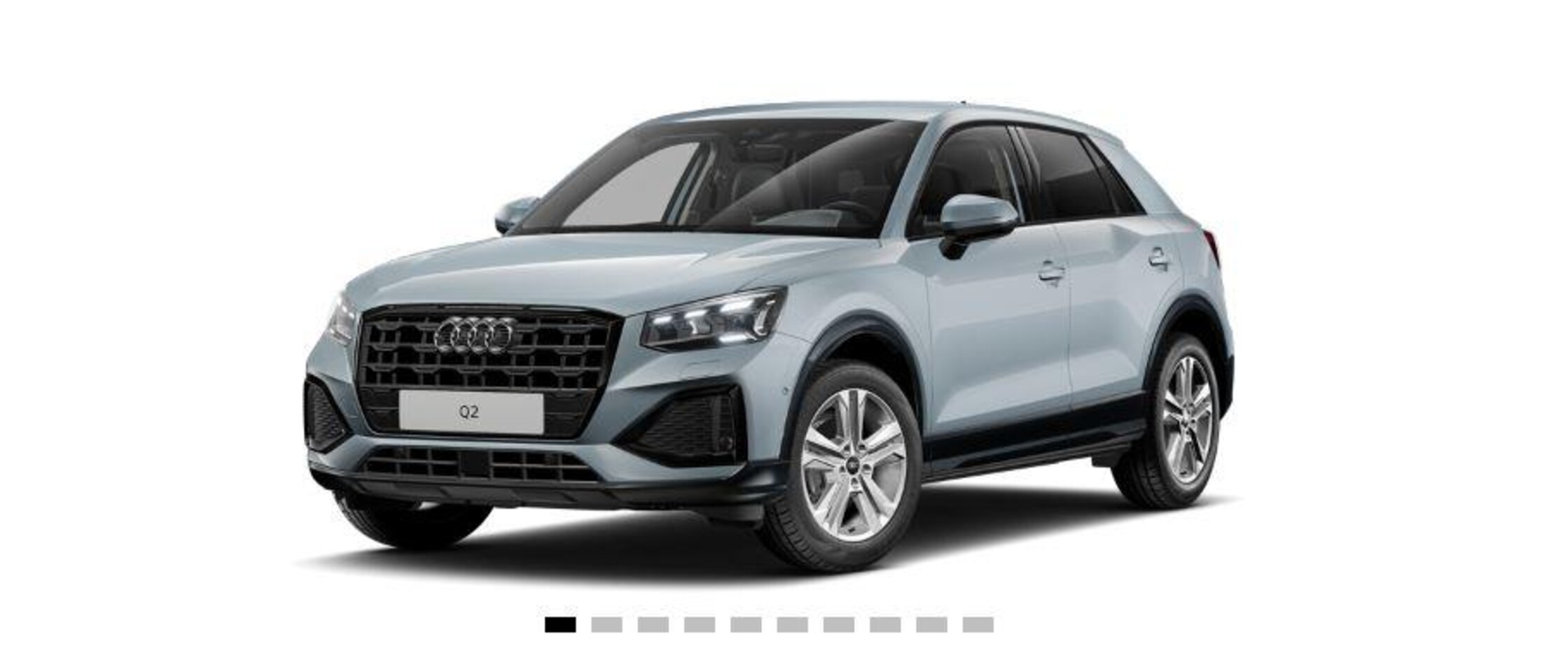 Audi Q2 - 35 TFSI Advanced edition 150 PK | Demo | Automaat | Camera | Navigatie | Climate Control | - AutoWereld.nl