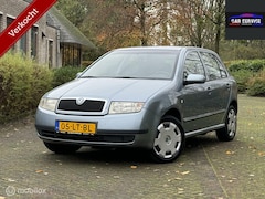 Skoda Fabia - 1.4-16V Elegance NAP Cruise/elekpakket