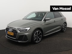 Audi A1 Sportback - 30 TFSI S edition 116 PK | Automaat | Apple Carplay | Lichtmetalen velgen | sound system |