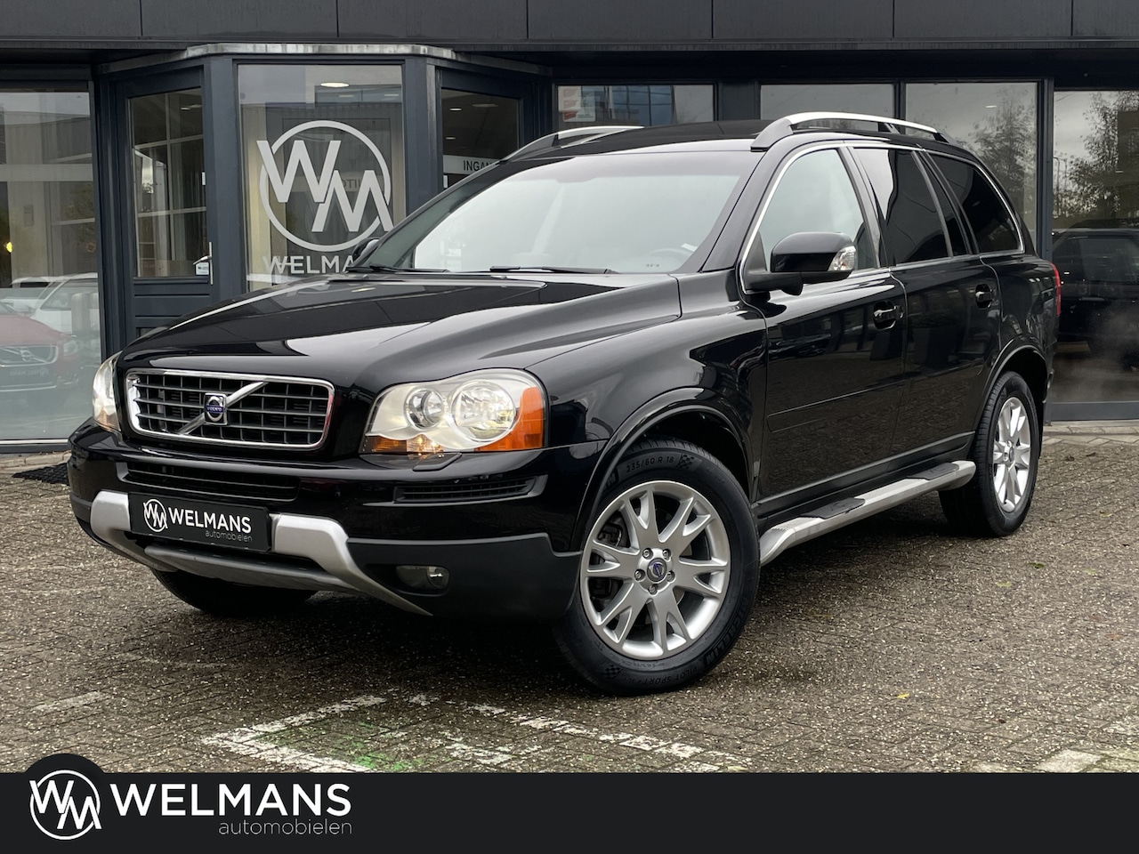 Volvo XC90 - 3.2 Summum Youngtimer 7p | Schuifdak - AutoWereld.nl