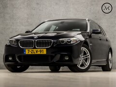 BMW 5-serie Touring - 520i M Sport High Executive 184Pk Automaat (GROOT NAVI, M PAKKET, DIGITAL COCKPIT, MEMORY