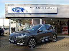 Ford Kuga - 2.5 PHEV Vignale 225PK | LEDER | 20" VELGEN |ADAPTIEF CRUISE | CAMERA'S | B&O AUDIO | ELEK