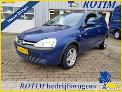 Opel Corsa - 1.2-16V Njoy