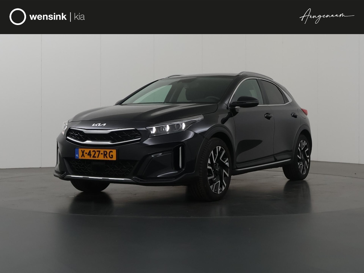 Kia XCeed - 1.0 T-GDi DynamicPlusLine | Stoel/Stuurwielverwarming | Keyless | Dodehoekdetectie | Elekt - AutoWereld.nl