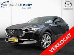 Mazda CX-30 - 2.0 eSkyActiv-G Luxury automaat 150PK | All season banden