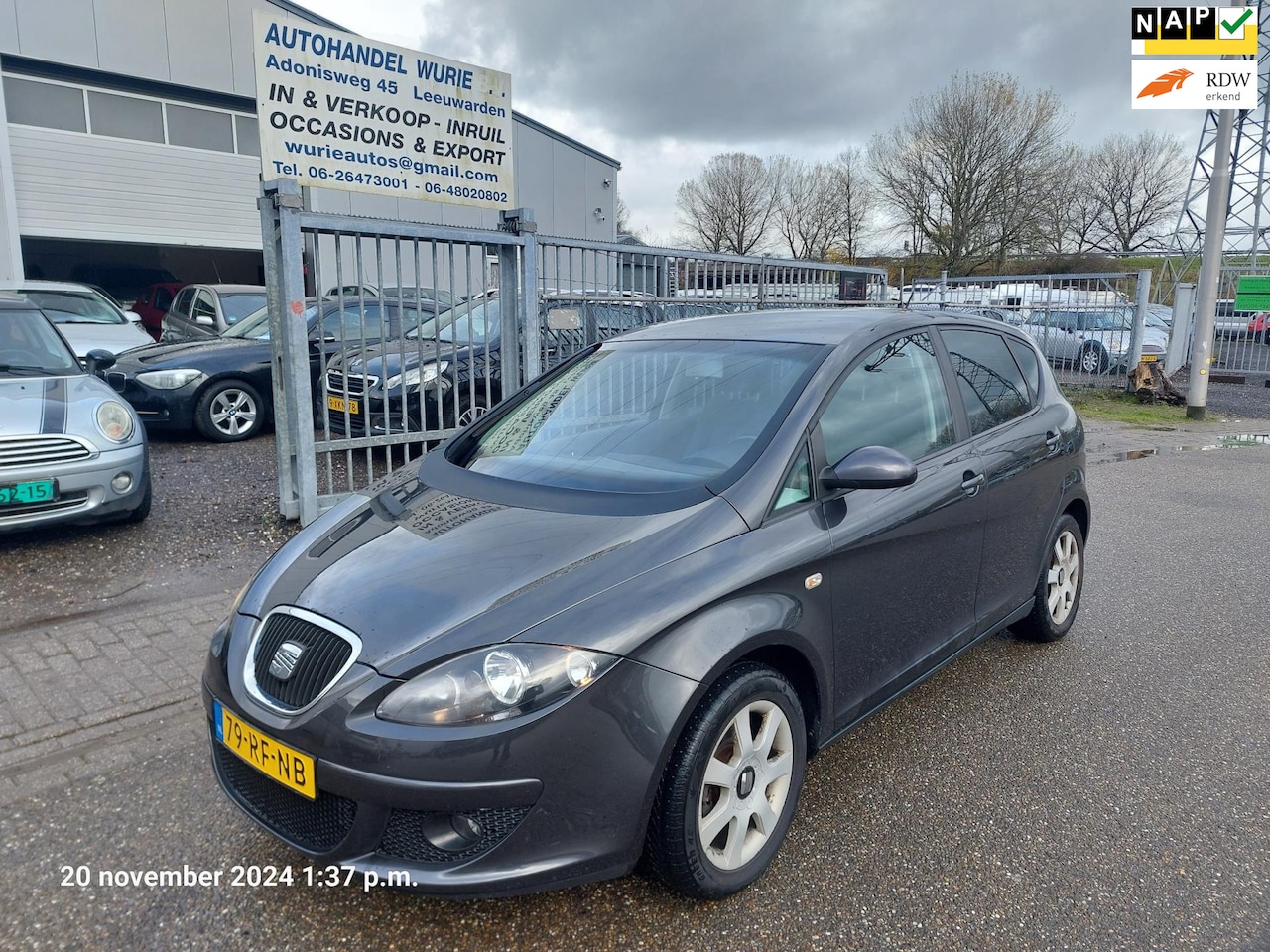 Seat Altea - 1.6 Stylance / Apk 01-12-2025 - AutoWereld.nl