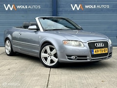 Audi A4 Cabriolet - 2.0 TFSI Pro Line / AUTOMAAT / APK 06-2025 / ZIE TEKST